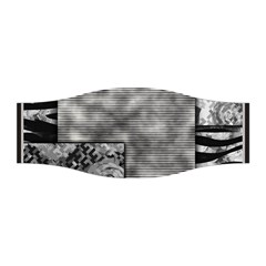 Background Pattern Geometric Design Stretchable Headband by Vaneshop