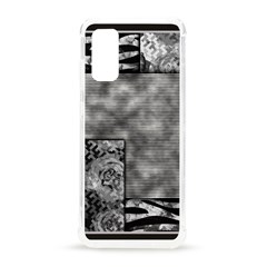 Background Pattern Geometric Design Samsung Galaxy S20 6 2 Inch Tpu Uv Case by Vaneshop