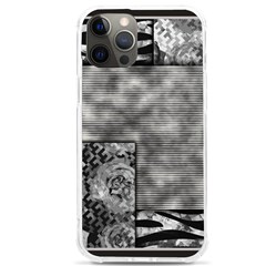 Background Pattern Geometric Design Iphone 12 Pro Max Tpu Uv Print Case by Vaneshop