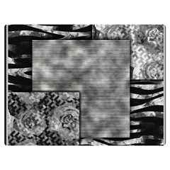 Background Pattern Geometric Design Premium Plush Fleece Blanket (extra Small) by Vaneshop