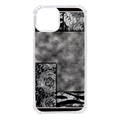 Background Pattern Geometric Design Iphone 14 Tpu Uv Print Case