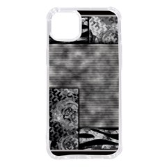 Background Pattern Geometric Design Iphone 14 Plus Tpu Uv Print Case by Vaneshop