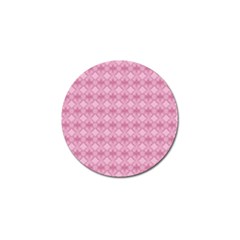 Pattern Print Floral Geometric Golf Ball Marker (10 Pack) by Vaneshop