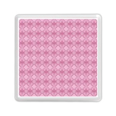 Pattern Print Floral Geometric Memory Card Reader (square) by Vaneshop