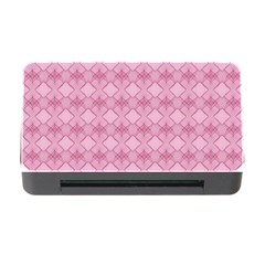 Pattern Print Floral Geometric Memory Card Reader With Cf by Vaneshop