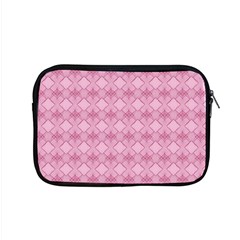 Pattern Print Floral Geometric Apple Macbook Pro 15  Zipper Case by Vaneshop