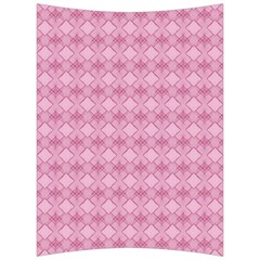 Pattern Print Floral Geometric Back Support Cushion