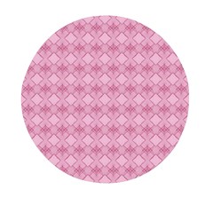 Pattern Print Floral Geometric Mini Round Pill Box (pack Of 3) by Vaneshop