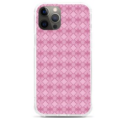 Pattern Print Floral Geometric Iphone 12 Pro Max Tpu Uv Print Case