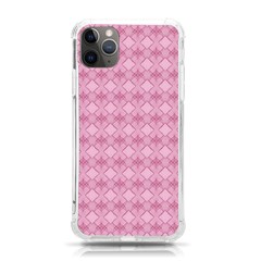 Pattern Print Floral Geometric Iphone 11 Pro Max 6 5 Inch Tpu Uv Print Case by Vaneshop