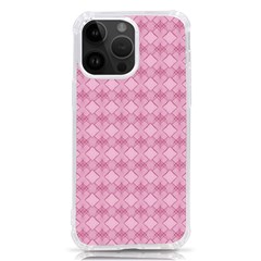 Pattern Print Floral Geometric Iphone 14 Pro Max Tpu Uv Print Case by Vaneshop