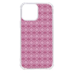 Pattern Print Floral Geometric Iphone 13 Pro Max Tpu Uv Print Case