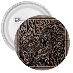 Zebra Abstract Background 3  Buttons by Vaneshop