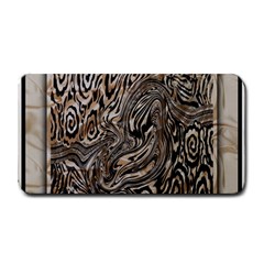 Zebra Abstract Background Medium Bar Mat by Vaneshop