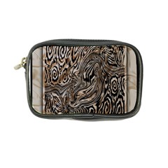 Zebra Abstract Background Coin Purse by Vaneshop