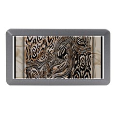 Zebra Abstract Background Memory Card Reader (mini) by Vaneshop