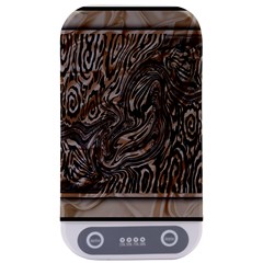 Zebra Abstract Background Sterilizers by Vaneshop