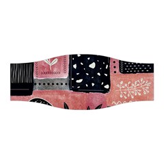 Floral Wall Art Stretchable Headband by Vaneshop