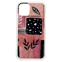 Floral Wall Art Iphone 12 Mini Tpu Uv Print Case	