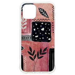 Floral Wall Art Iphone 12/12 Pro Tpu Uv Print Case