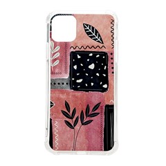 Floral Wall Art Iphone 11 Pro Max 6 5 Inch Tpu Uv Print Case