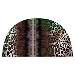 Leopard Animal Shawl Honeycomb Anti Scalding Pot Cap by Vaneshop