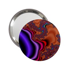 Colorful Piece Abstract 2 25  Handbag Mirrors by Vaneshop