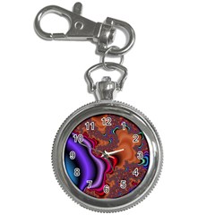 Colorful Piece Abstract Key Chain Watches by Vaneshop