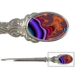 Colorful Piece Abstract Letter Opener by Vaneshop