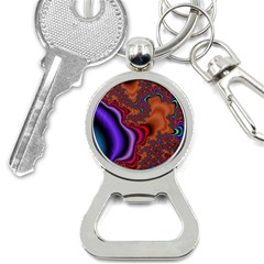 Colorful Piece Abstract Bottle Opener Key Chain by Vaneshop