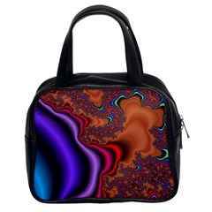 Colorful Piece Abstract Classic Handbag (two Sides) by Vaneshop