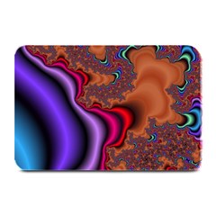 Colorful Piece Abstract Plate Mats by Vaneshop