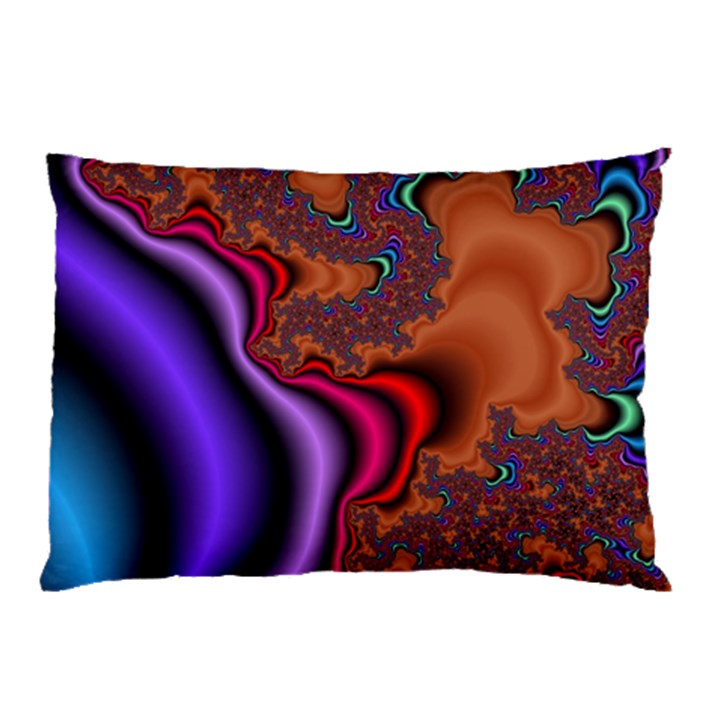 Colorful Piece Abstract Pillow Case