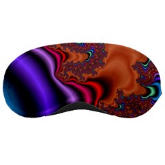 Colorful Piece Abstract Sleeping Mask by Vaneshop