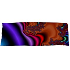 Colorful Piece Abstract Body Pillow Case Dakimakura (two Sides) by Vaneshop