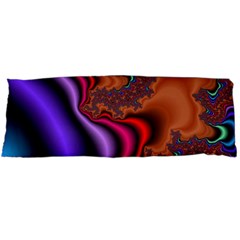 Colorful Piece Abstract Body Pillow Case (dakimakura) by Vaneshop