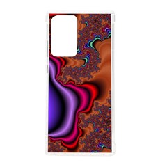 Colorful Piece Abstract Samsung Galaxy Note 20 Ultra Tpu Uv Case by Vaneshop