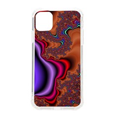 Colorful Piece Abstract Iphone 11 Tpu Uv Print Case by Vaneshop