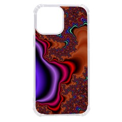 Colorful Piece Abstract Iphone 13 Pro Max Tpu Uv Print Case by Vaneshop