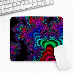 Abstract Piece Color Large Mousepad by Vaneshop