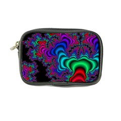 Abstract Piece Color Coin Purse by Vaneshop