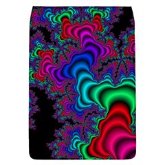 Abstract Piece Color Removable Flap Cover (l) by Vaneshop