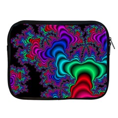 Abstract Piece Color Apple Ipad 2/3/4 Zipper Cases by Vaneshop