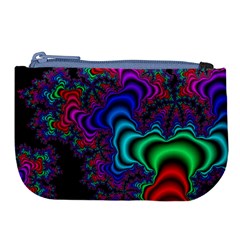 Abstract Piece Color Large Coin Purse by Vaneshop