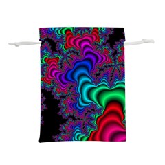 Abstract Piece Color Lightweight Drawstring Pouch (s) by Vaneshop