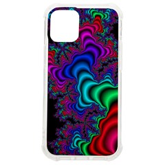 Abstract Piece Color Iphone 12 Mini Tpu Uv Print Case	 by Vaneshop