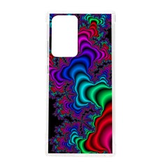 Abstract Piece Color Samsung Galaxy Note 20 Ultra Tpu Uv Case by Vaneshop