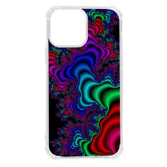 Abstract Piece Color Iphone 13 Pro Max Tpu Uv Print Case by Vaneshop