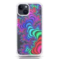 Abstract Piece Color Iphone 14 Tpu Uv Print Case