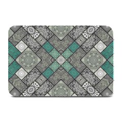 Mandala Decoration Flora Floral Flower Plate Mats by Vaneshop